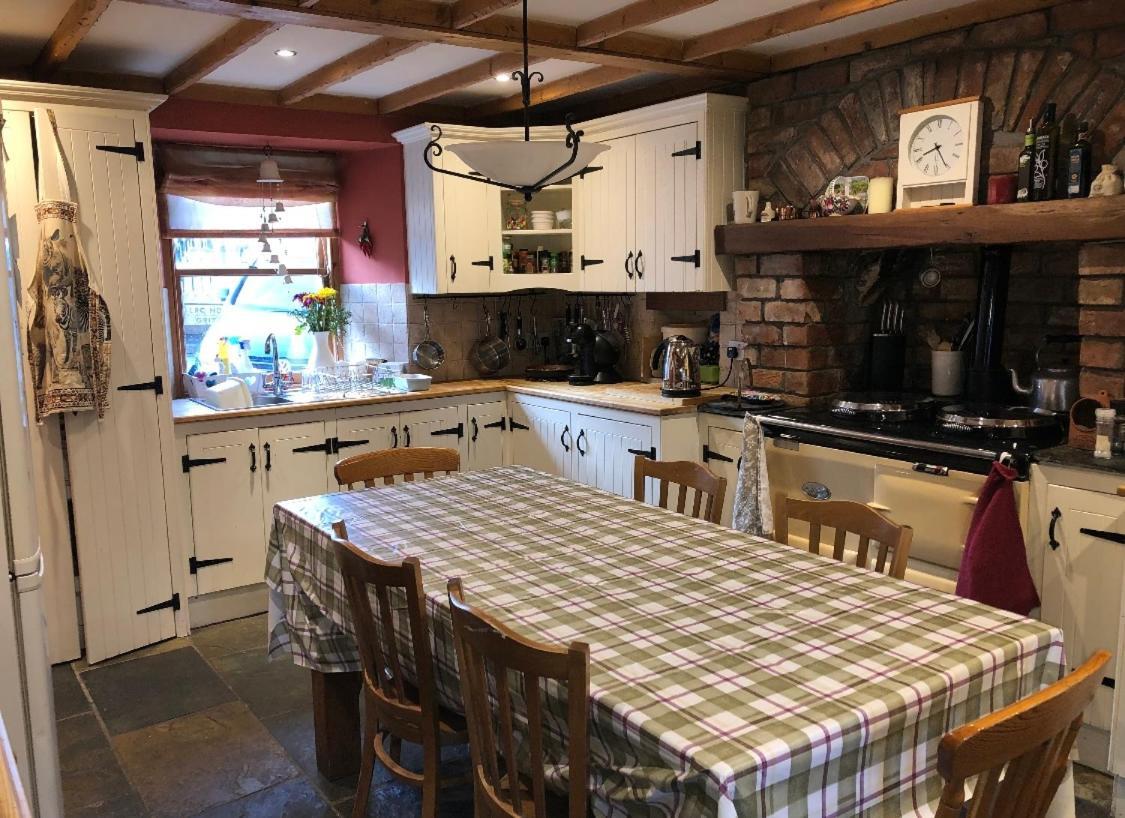 Country Home Near The Airport Εδιμβούργο Εξωτερικό φωτογραφία